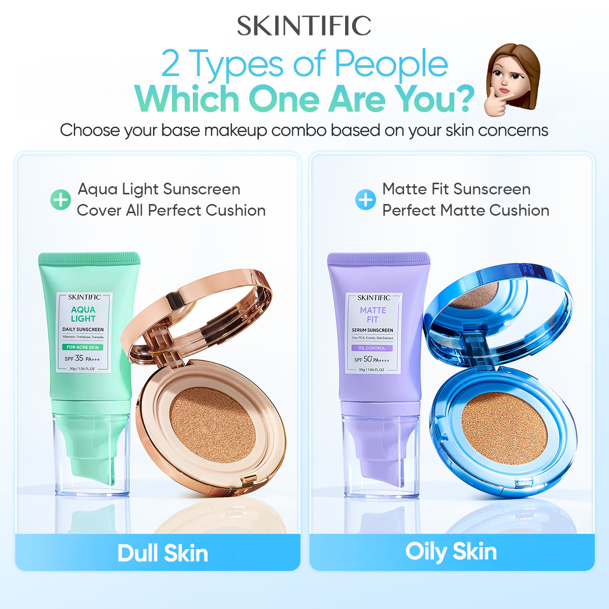 Skintific Singapore Facebook ad