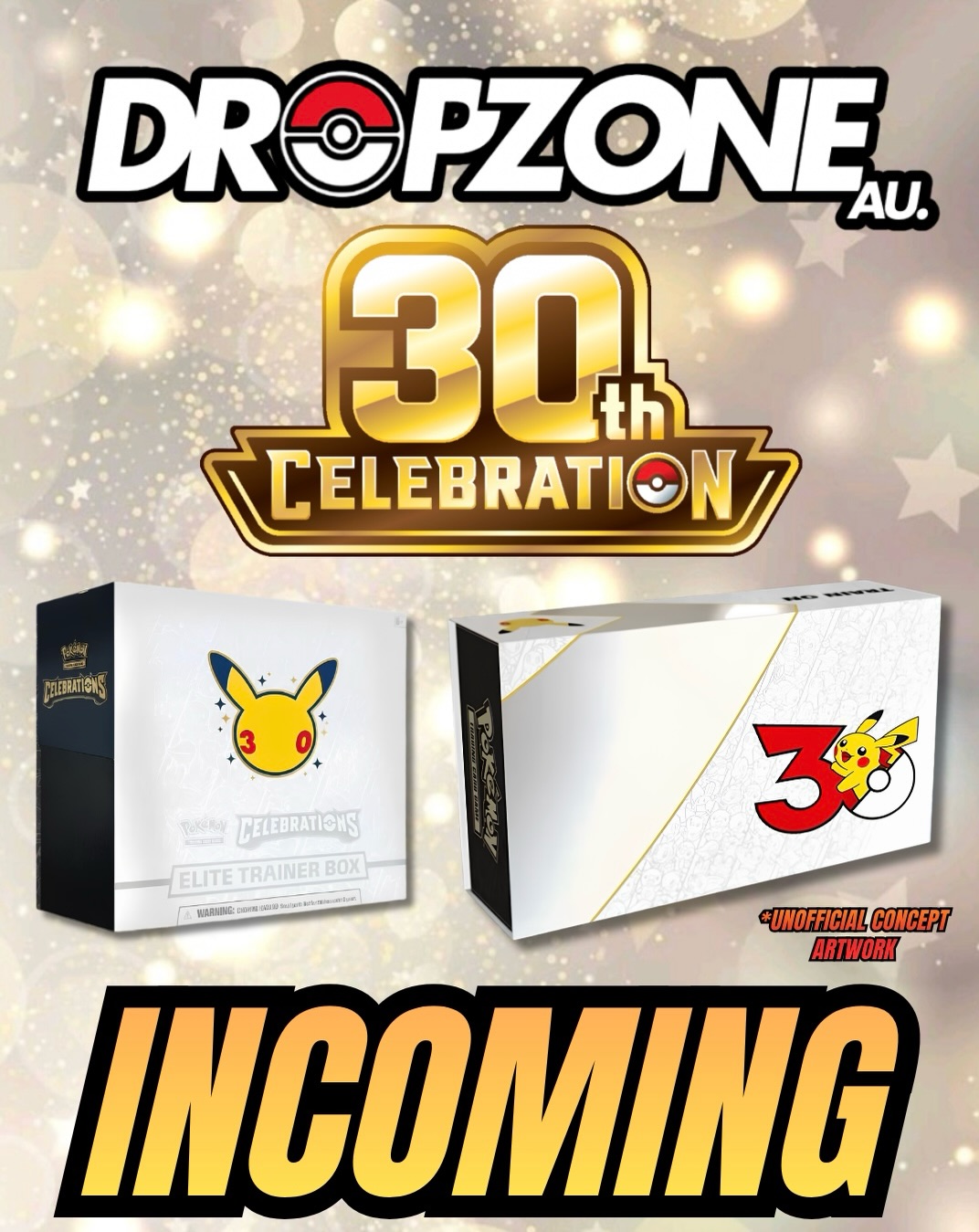 DropZone.AU Facebook ad