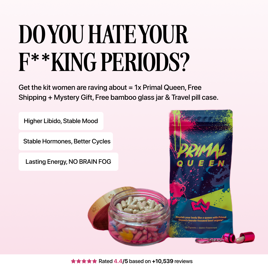 Ancestral Living Facebook ad