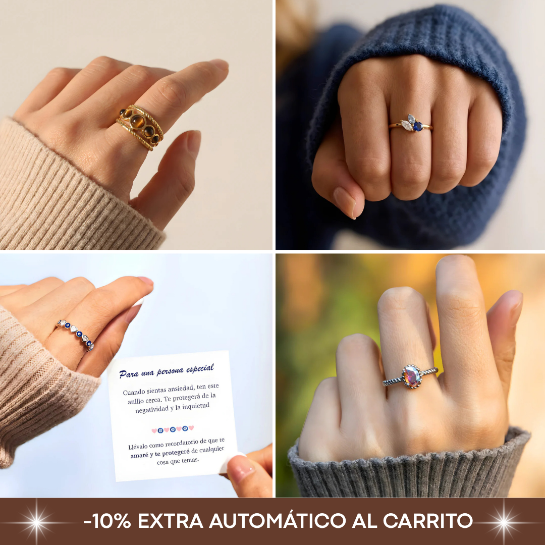 Anillo Abrazo Facebook ad