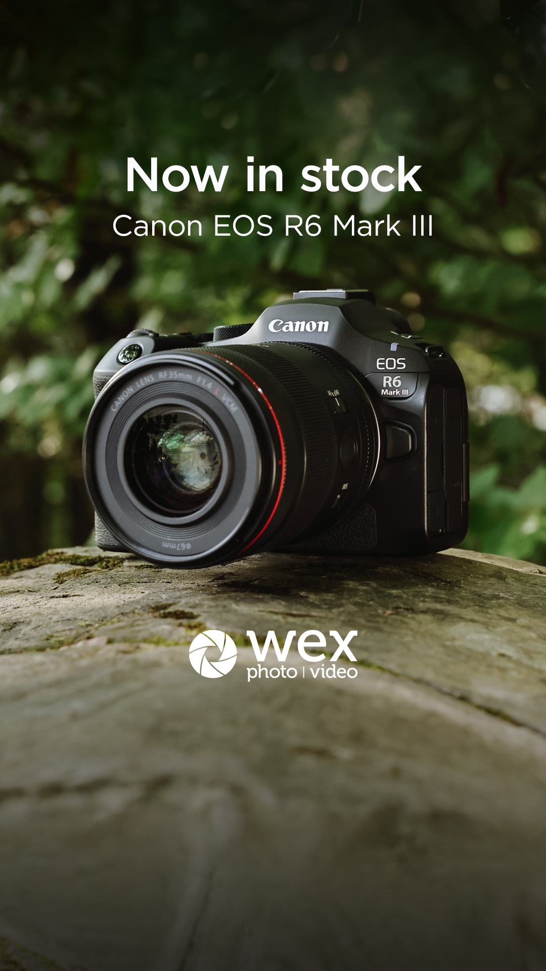 Wex Photo Video Facebook ad
