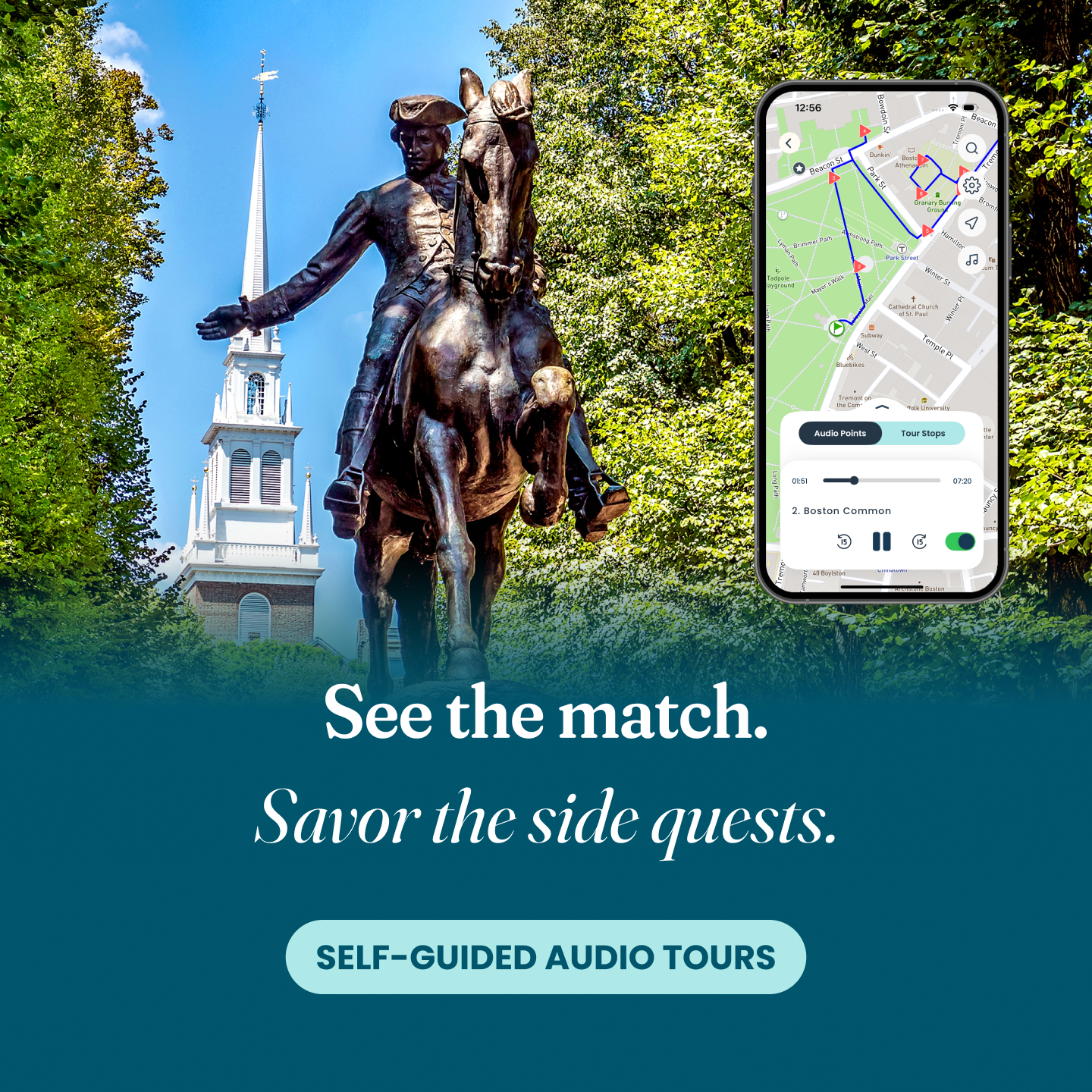 Shaka Guide App Facebook ad