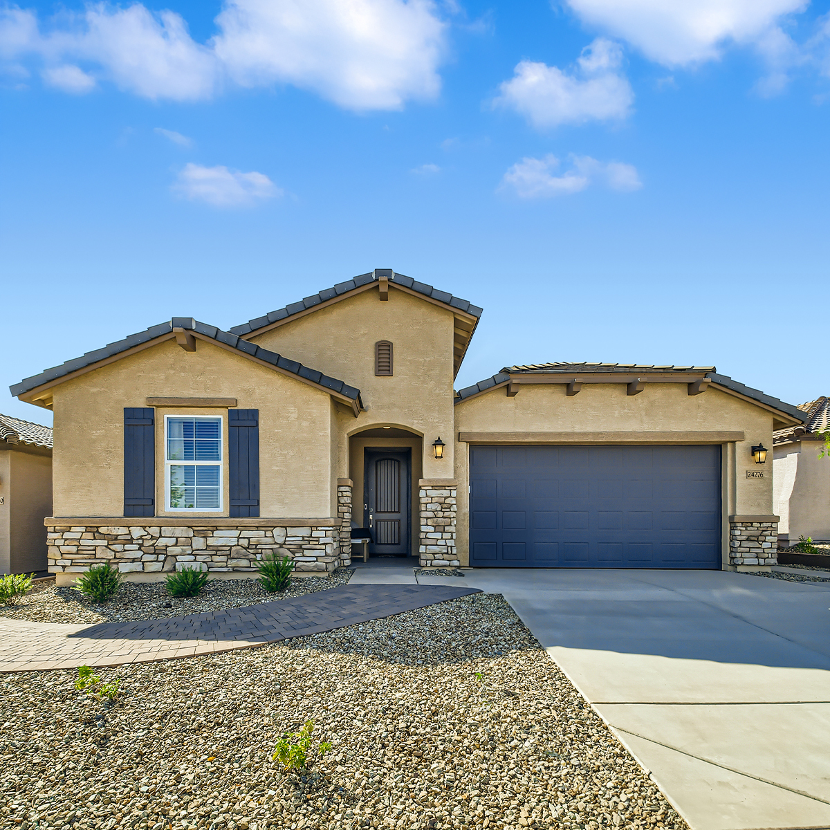 Lennar Facebook ad