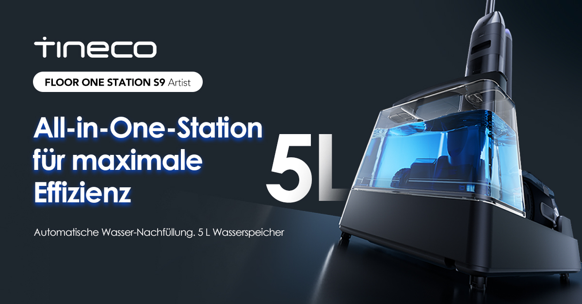 Tineco Deutschland Facebook ad