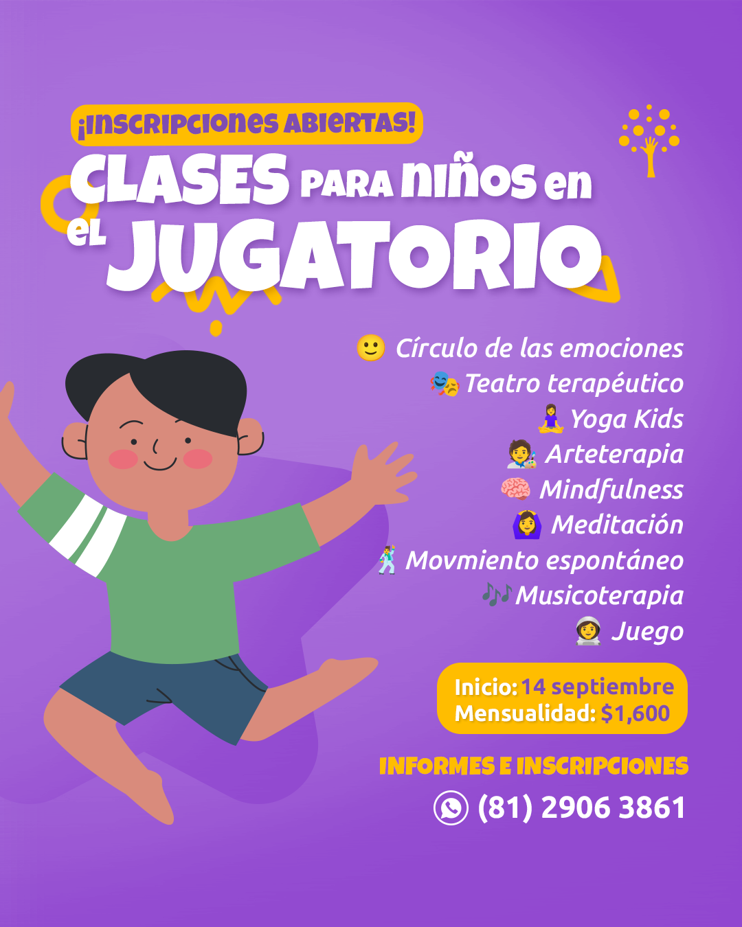 Jugatorio Facebook ad