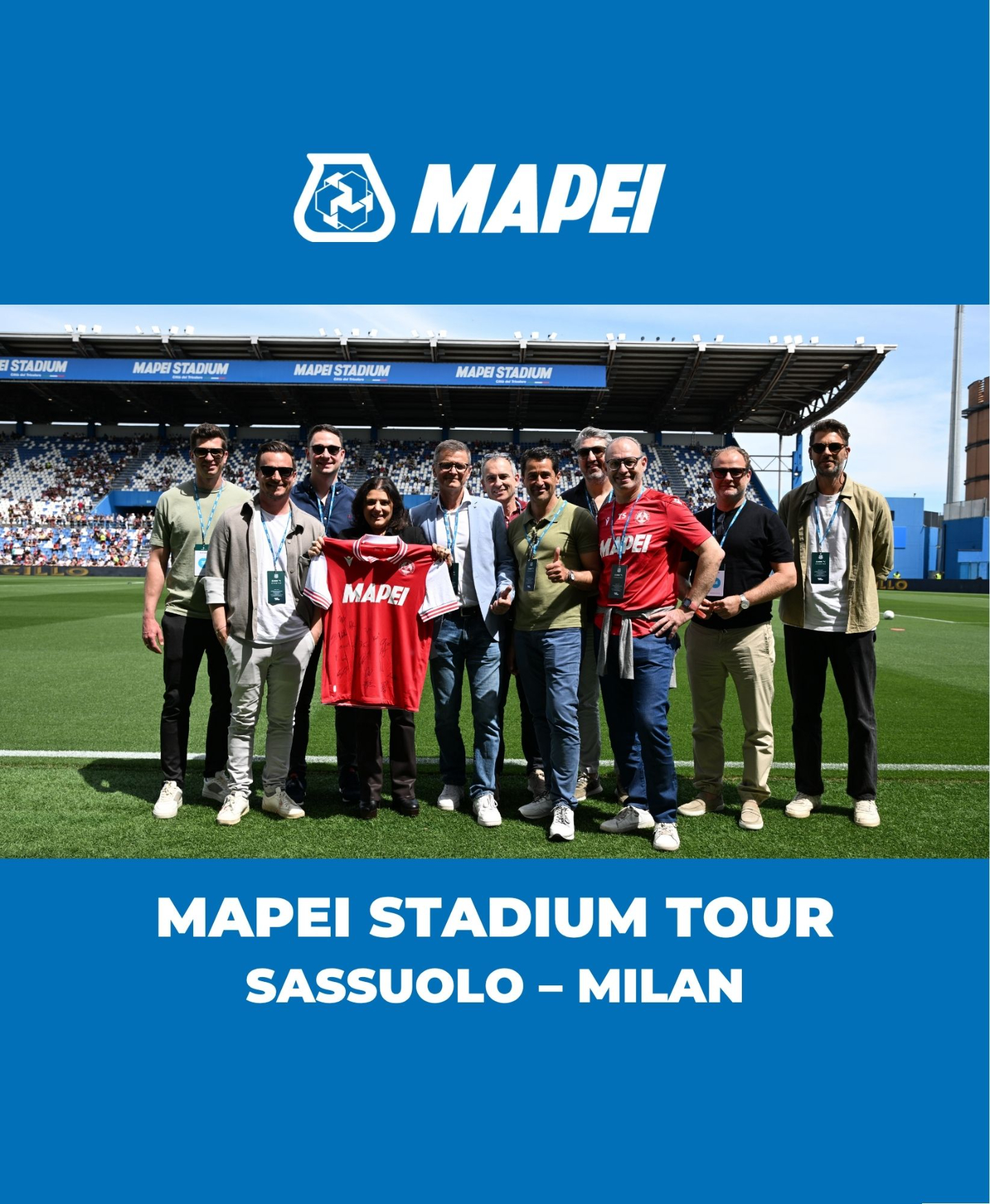 MAPEI Austria Facebook ad