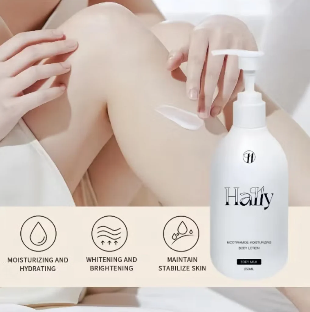 Bigin Nihon Cosmetics Facebook ad