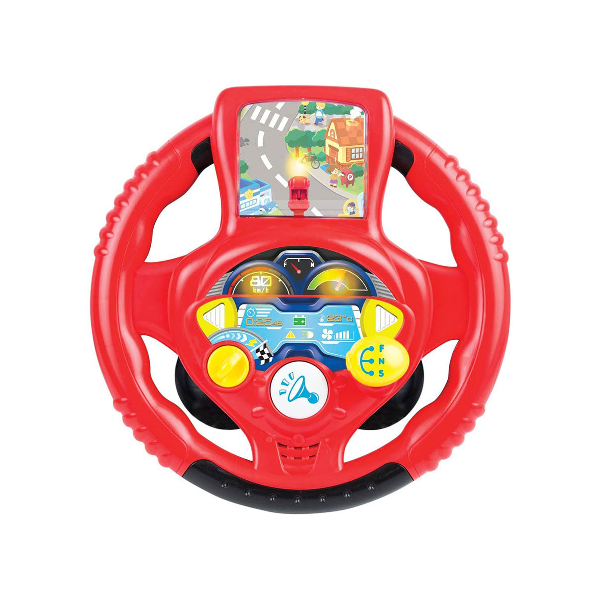 The Entertainer Pakistan Facebook ad: Baby Toys Top Picks Play, learn & grow
