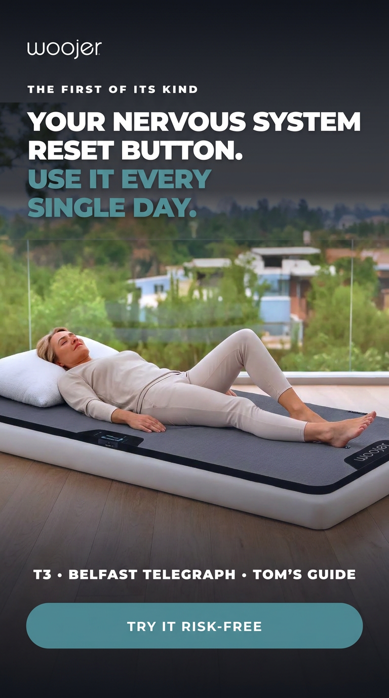 Woojer Facebook ad from Jul 29, 2026