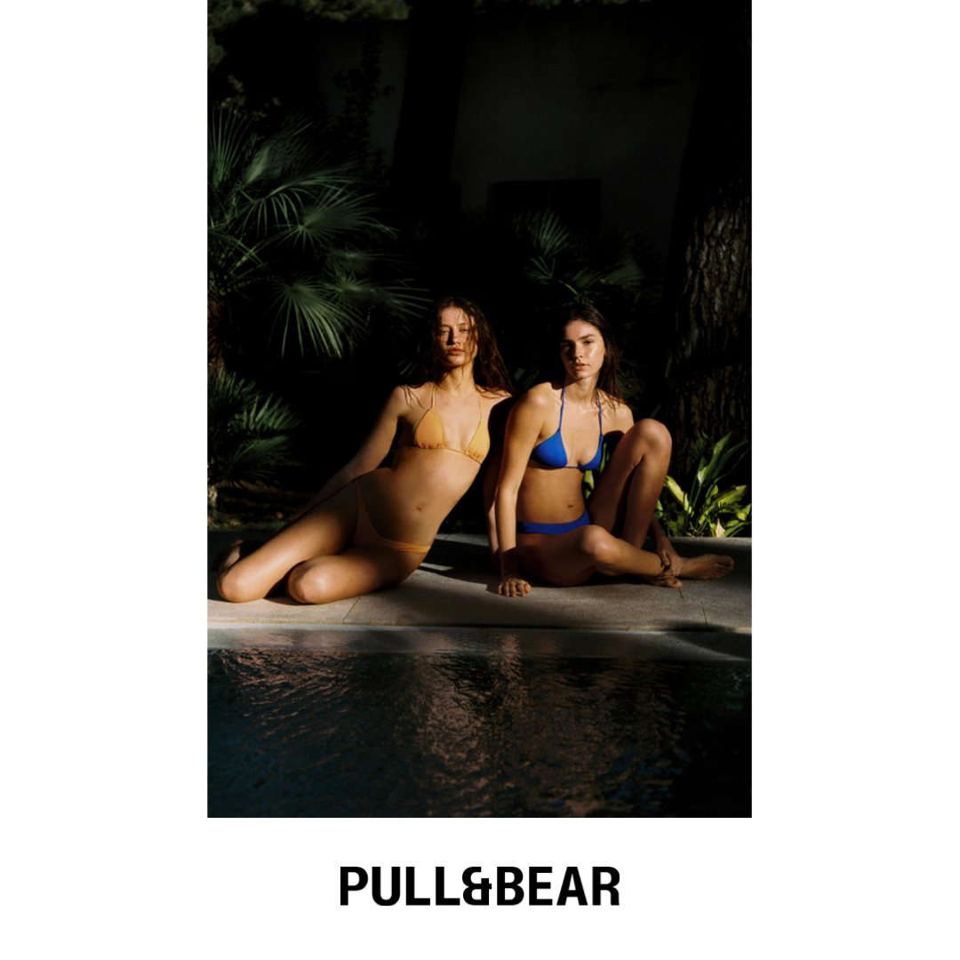 Pull&Bear Facebook ad