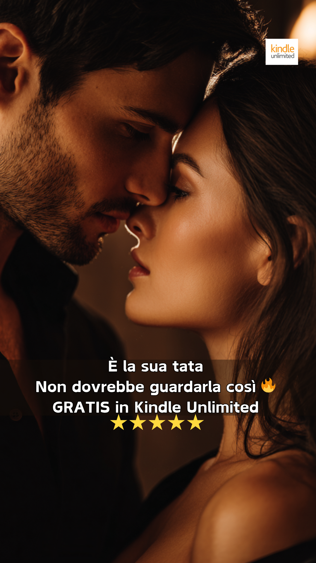 Violeta Dark Books Facebook ad