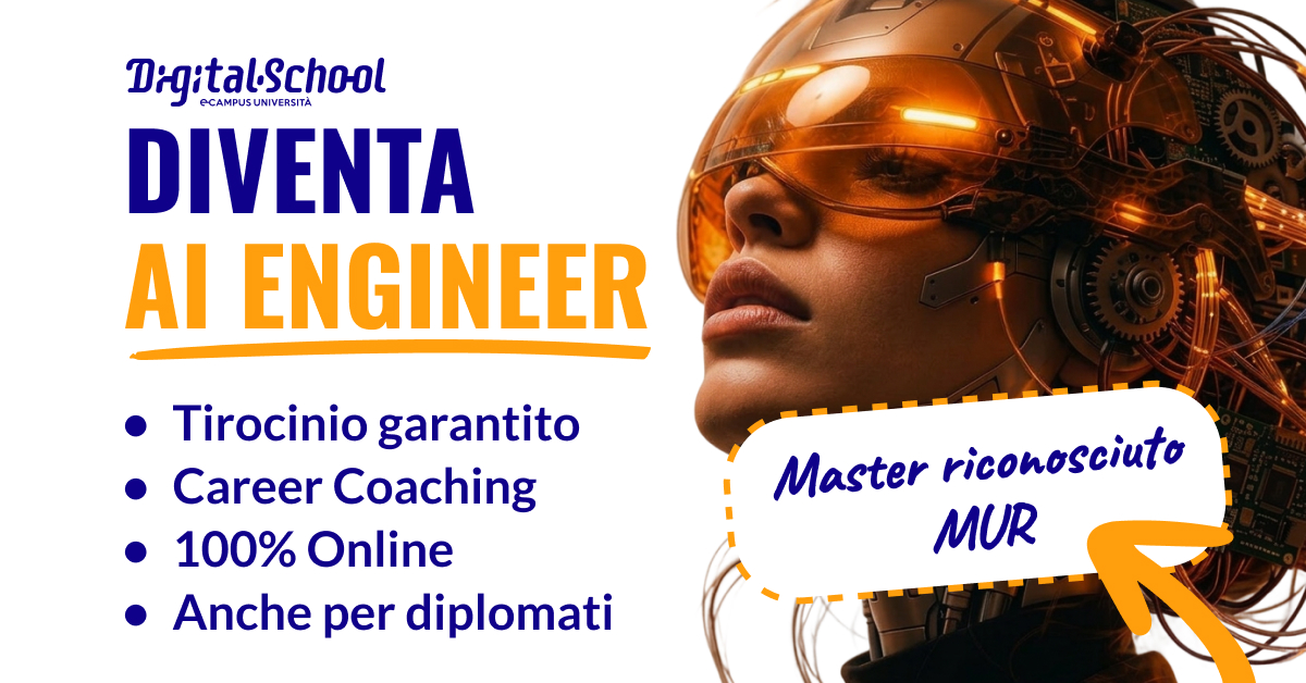 Digital School Facebook ad
