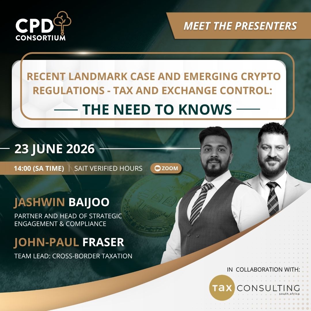 CPD Consortium Facebook ad: Crypto Is No Longer a Grey Area