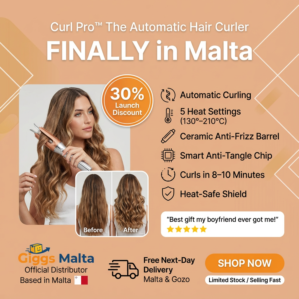 Giggs Malta Facebook ad