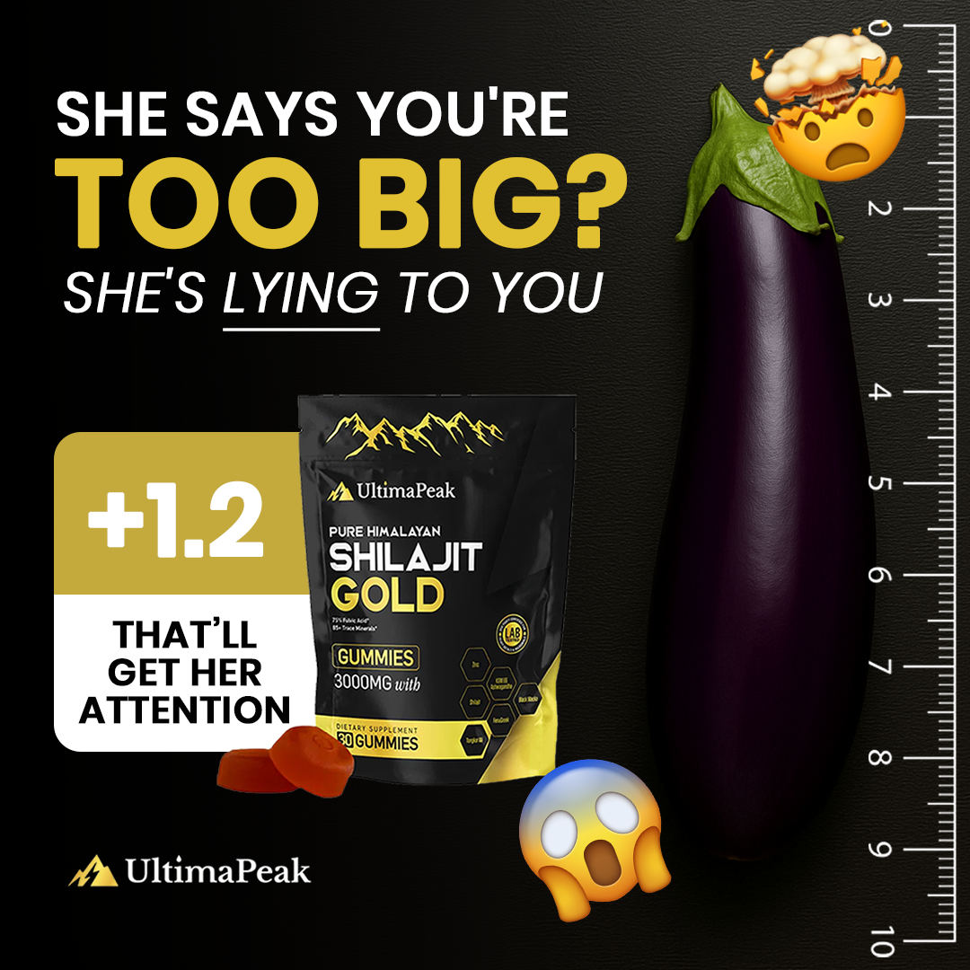 Try UltimaPeak Facebook ad