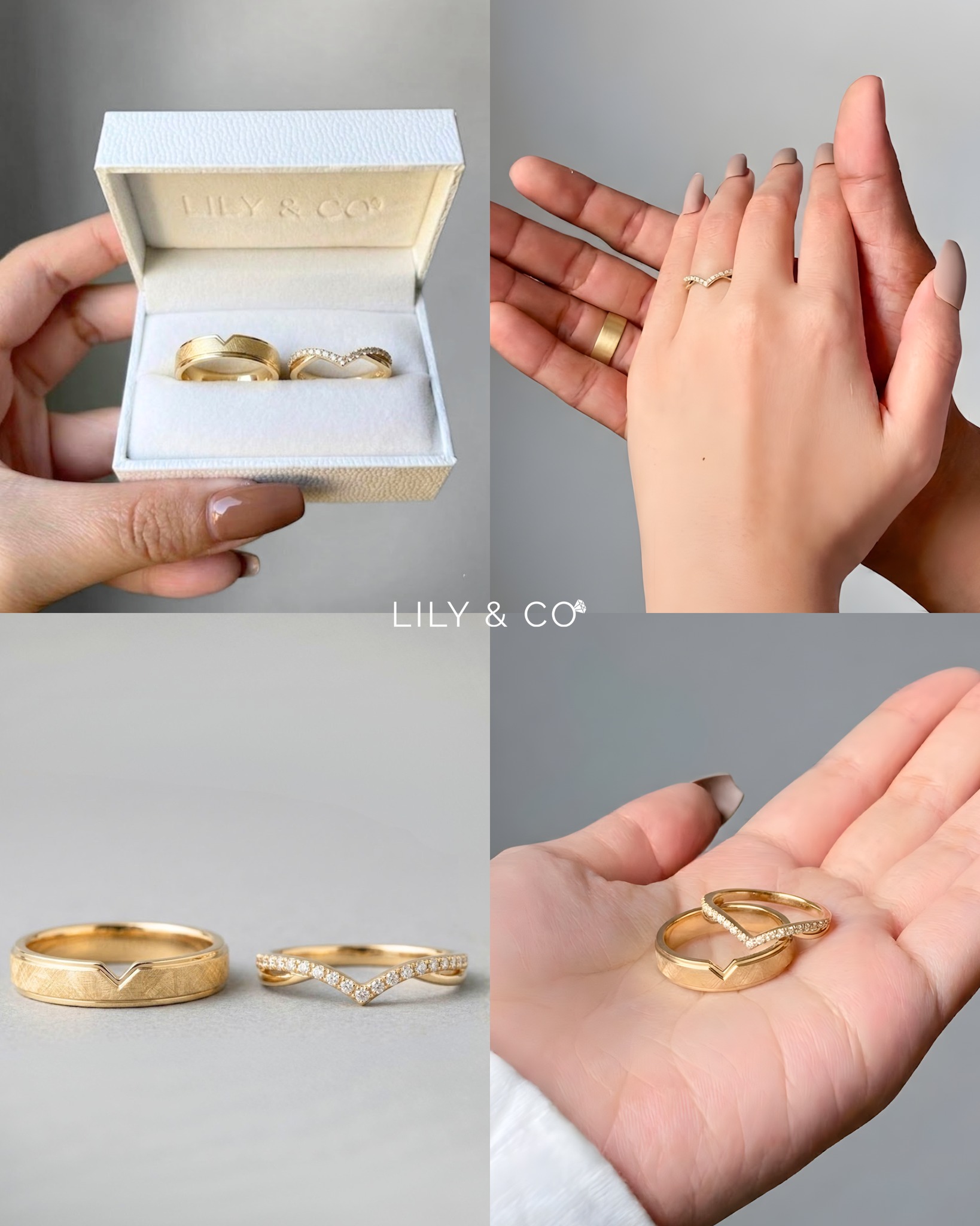 Lily & Co. PH Facebook ad