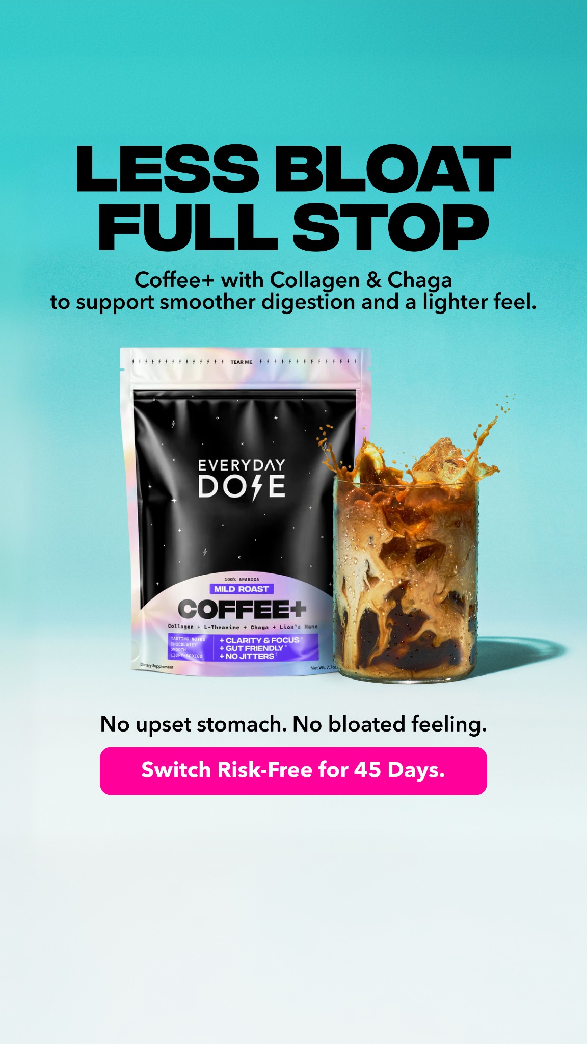 Everyday Dose Facebook ad