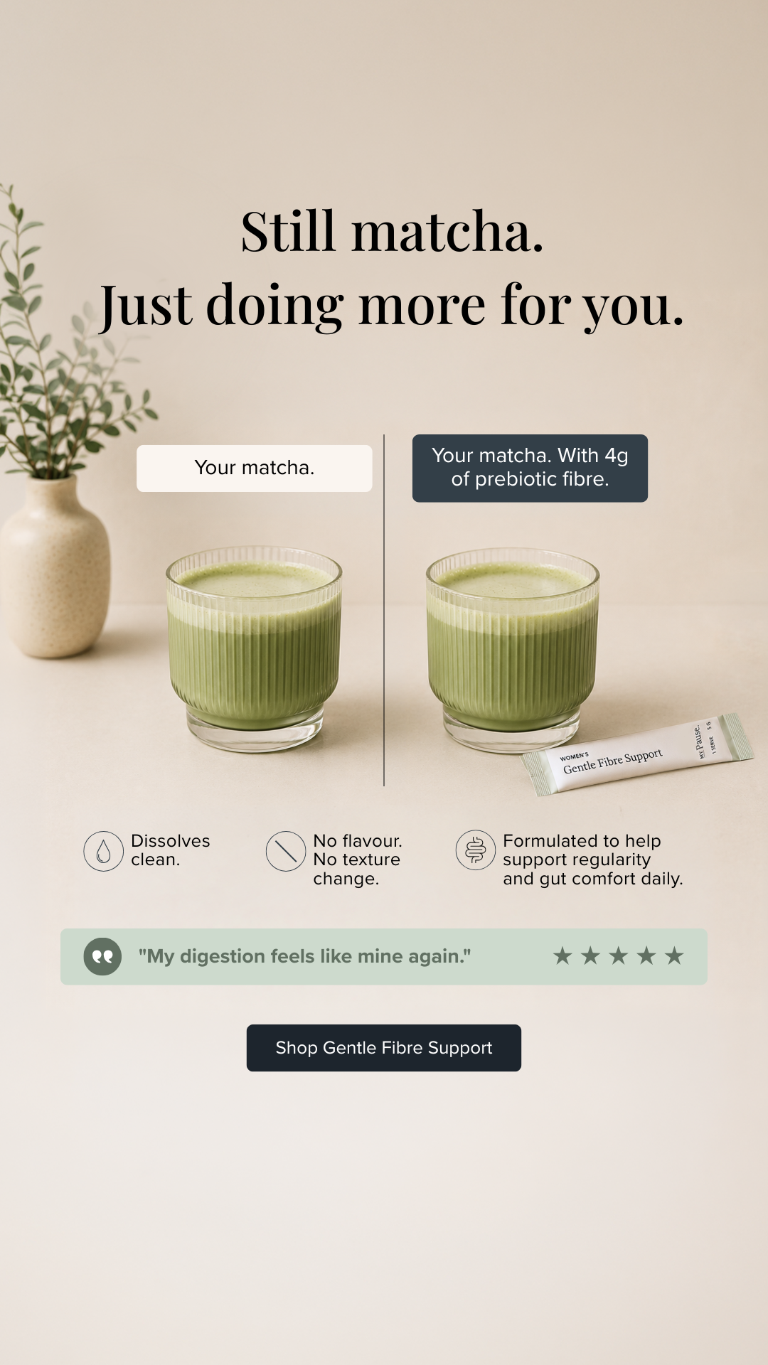 MyPause Health Facebook ad