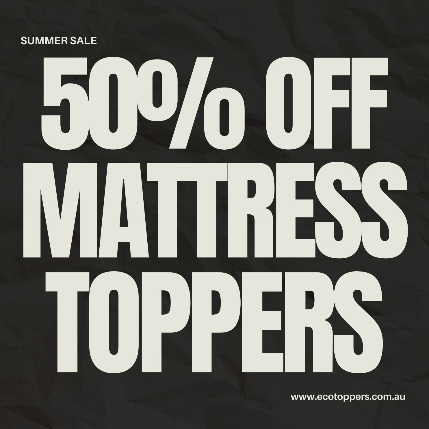 Ecotoppers Facebook ad
