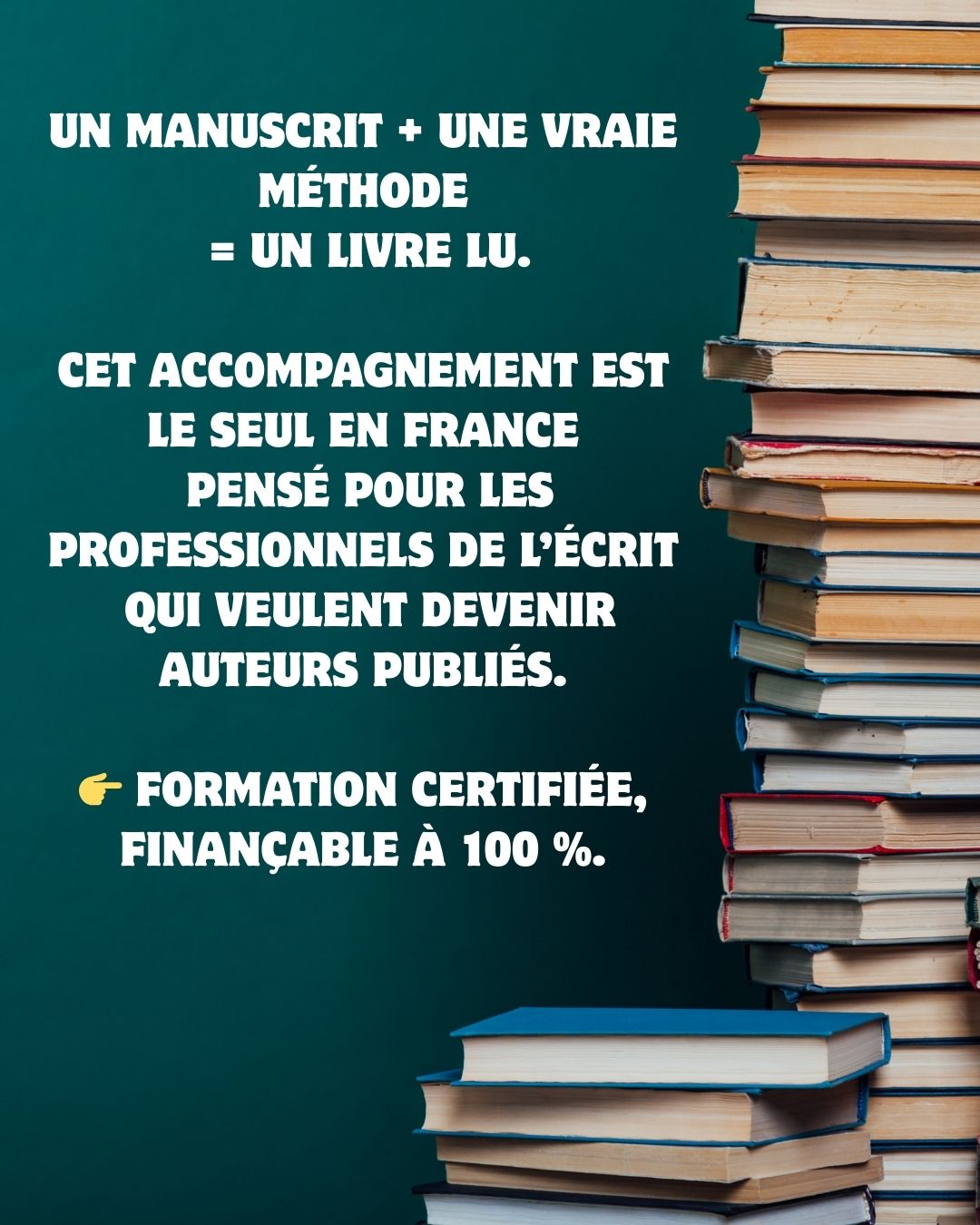 LiveMentor Facebook ad