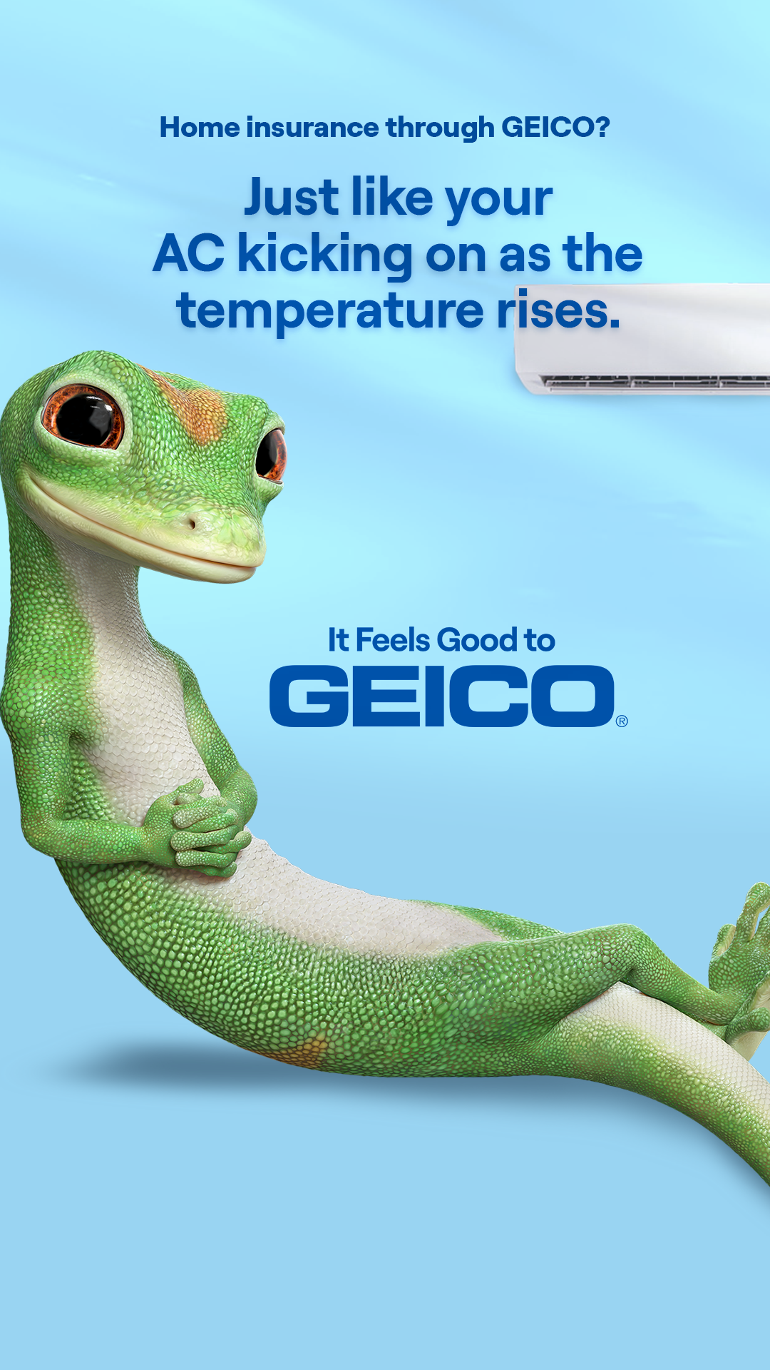GEICO Facebook ad