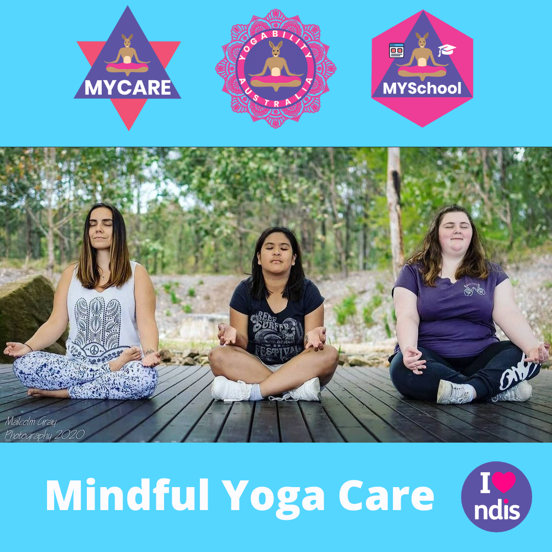 Yogability Australia Facebook ad