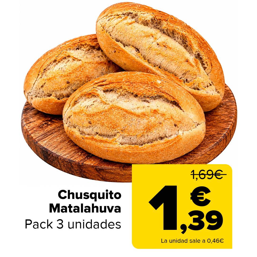Carrefour Las Arenas Facebook ad: ¡OFERTA IMBATIBLE!