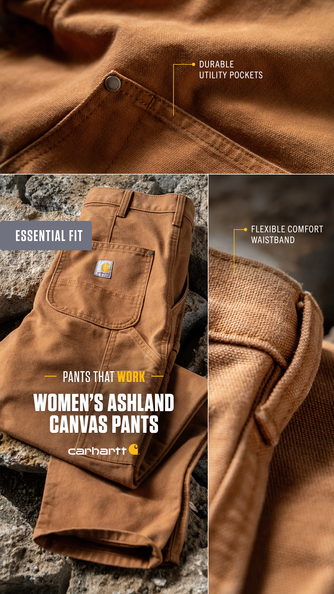 Carhartt Facebook ad
