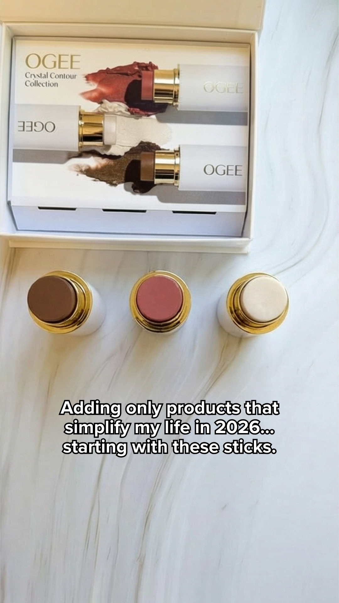 OGEE Facebook ad
