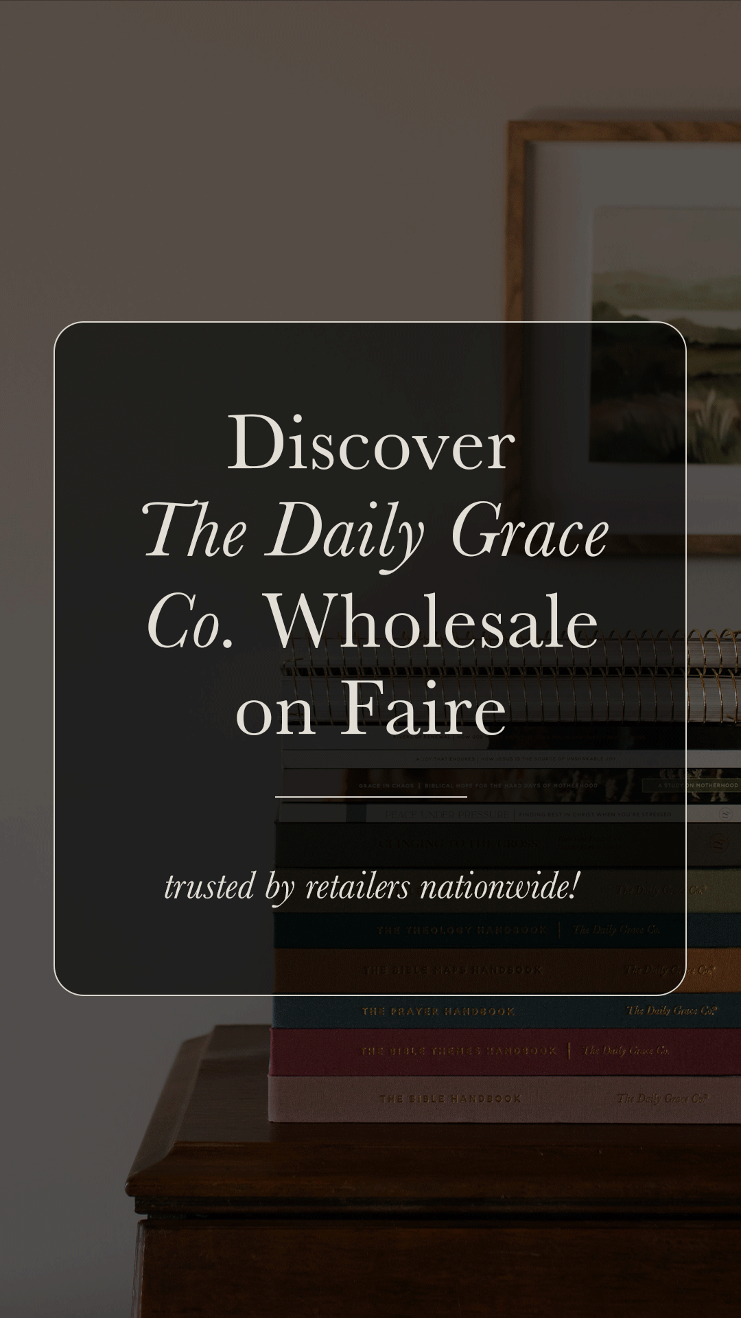 The Daily Grace Co. Facebook ad