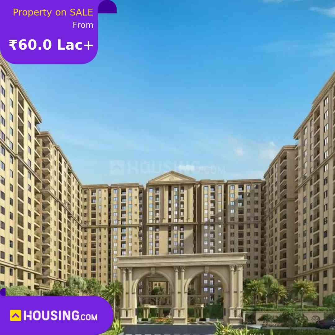 Housing.com Facebook ad