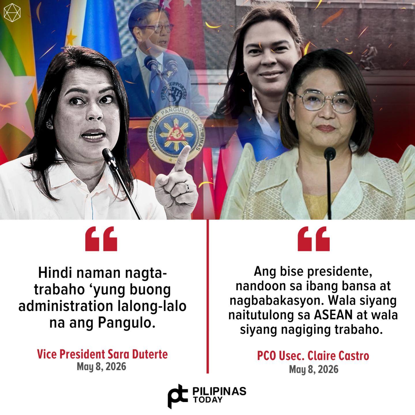 Pilipinas Today Davao Facebook ad: Binuweltahan ni Presidential Communications Office (PCO)…