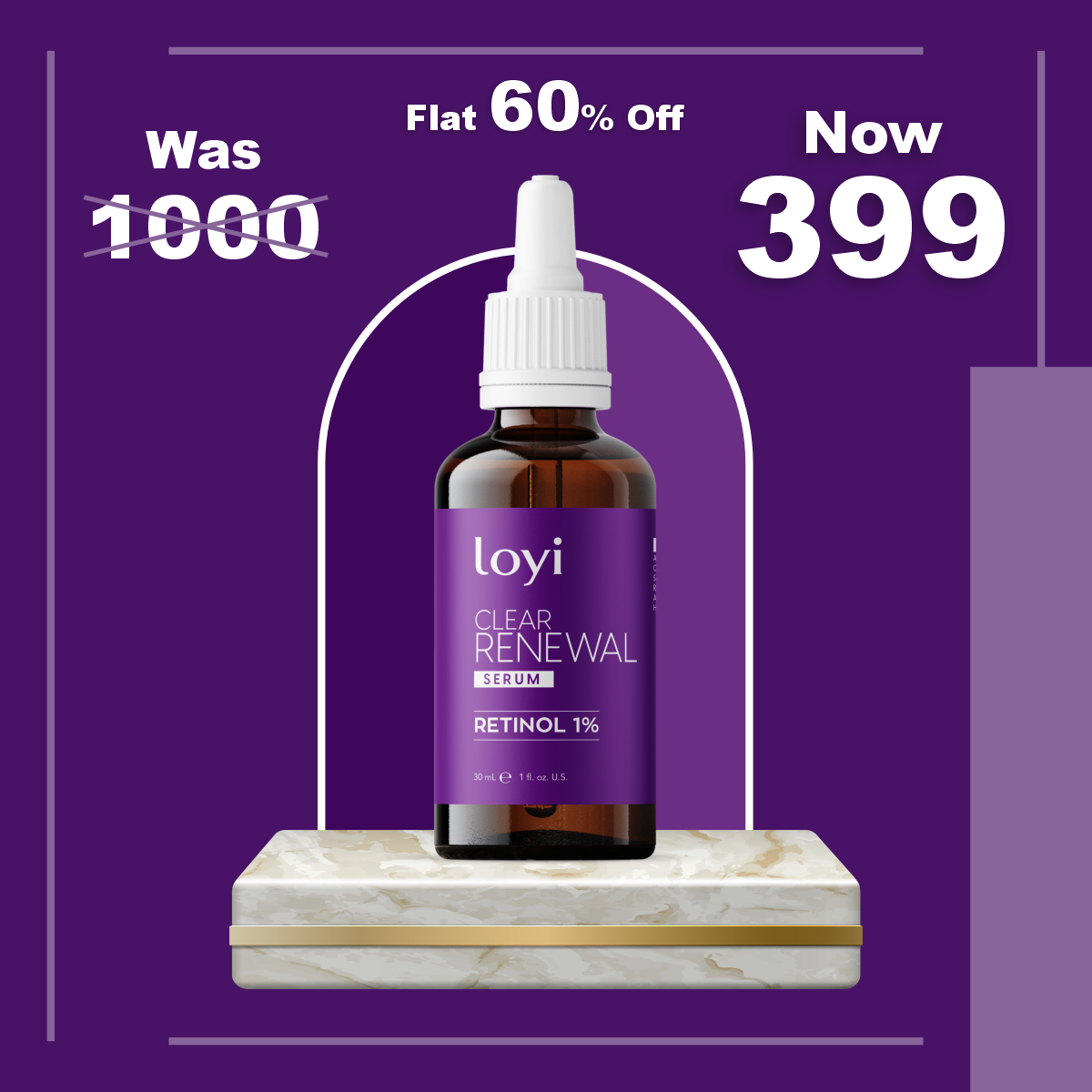 Loyi Facebook ad