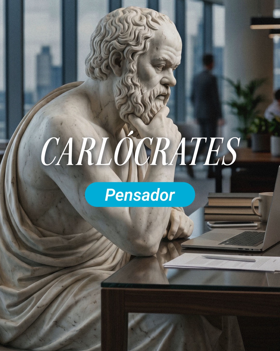 Quererte Sano - Pacífico Facebook ad: ¿Tú también eres de los que sobrepiensan en…