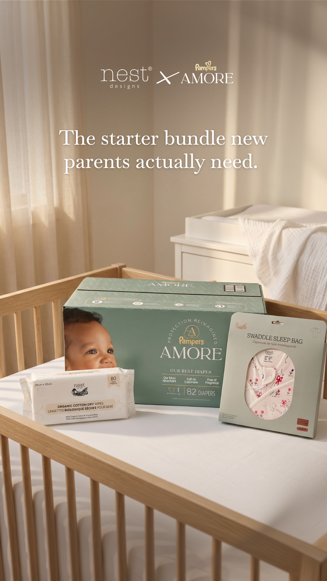 Nest Designs Facebook ad
