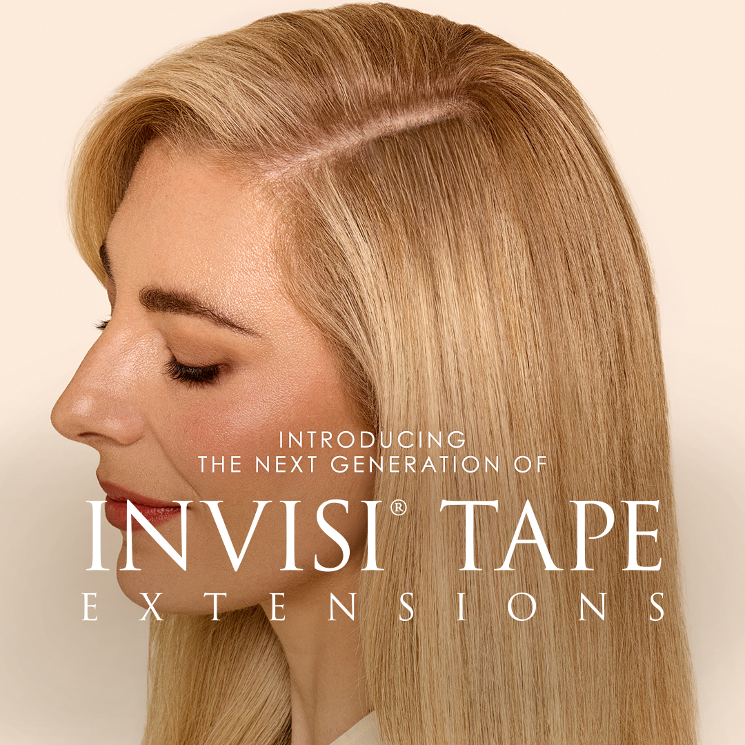 Beauty Works Luxury Hair Extensions Facebook ad