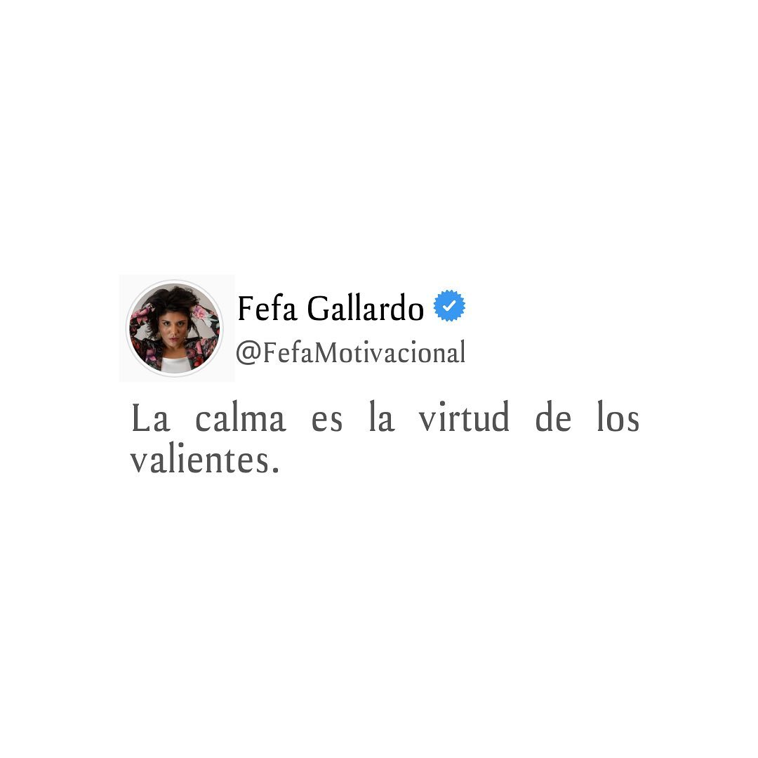 Fefa Motivacional Facebook ad: Dale ME GUSTA e Ingresa a mi CURSO…