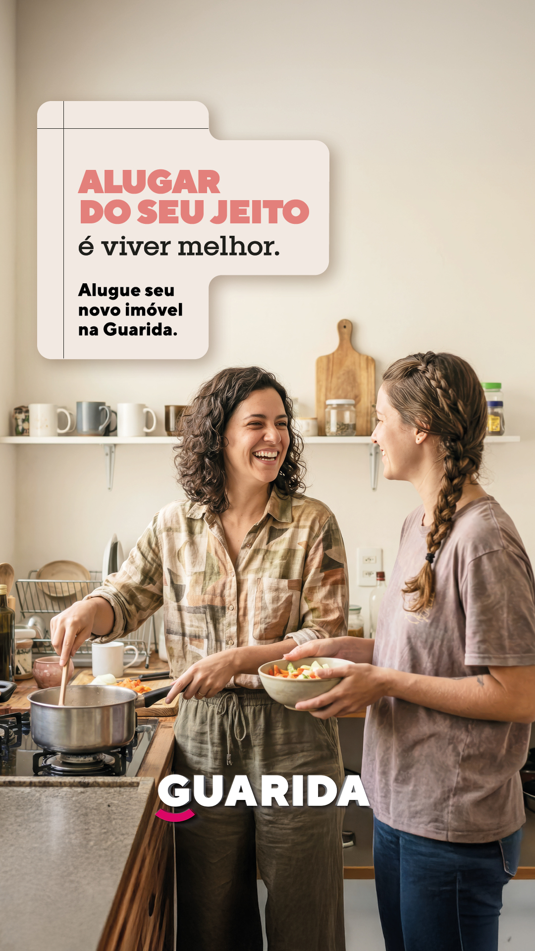 Grupo Guarida Facebook ad from Jul 8, 2026