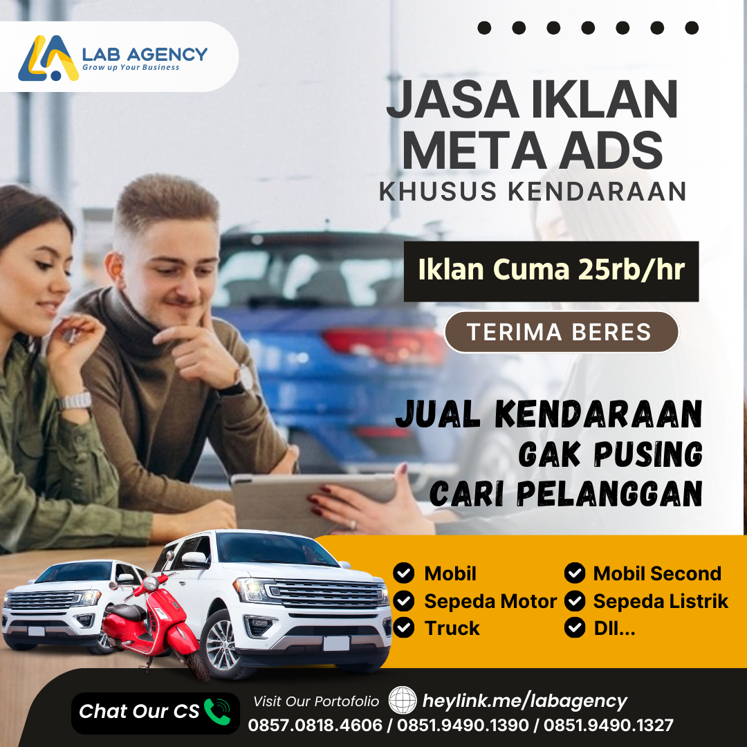 Lab Agency - Online Marketing Agency Facebook ad
