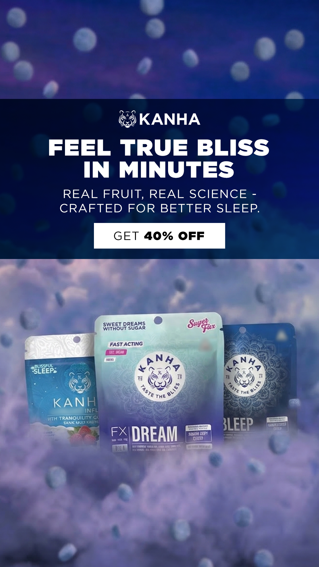 KANHA. Facebook ad
