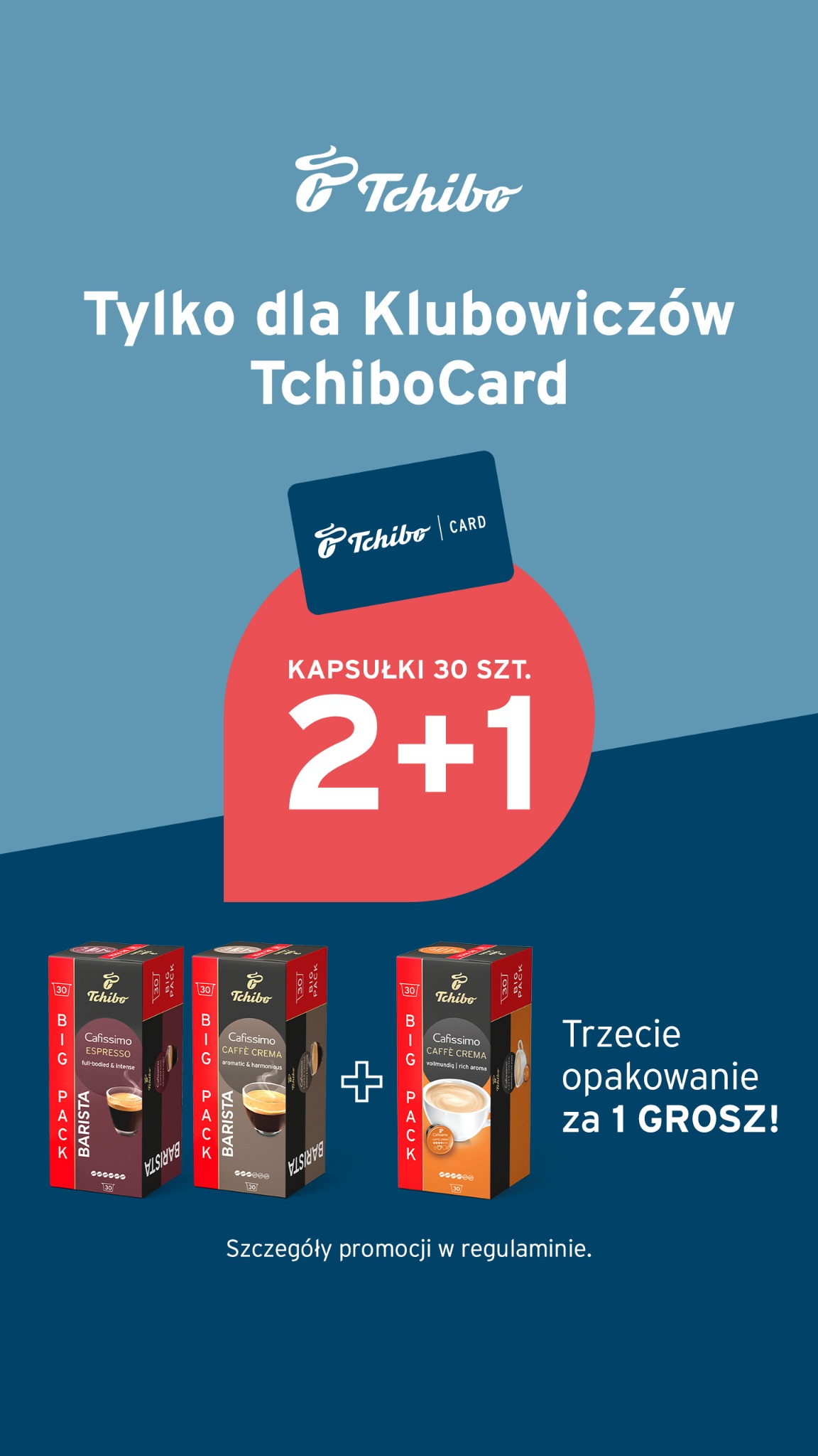 Tchibo Polska Facebook ad