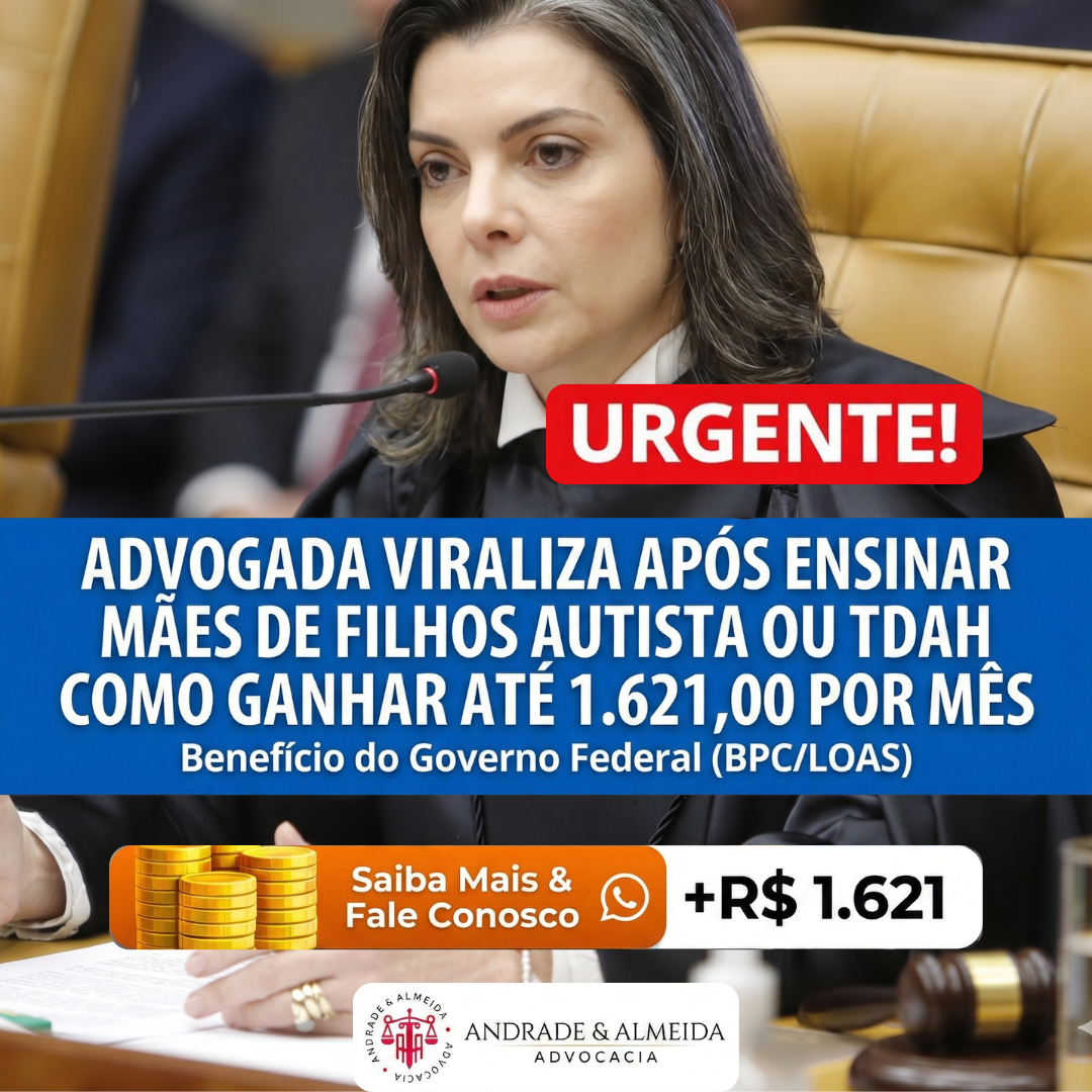 Andrade e Almeida Advocacia Facebook ad