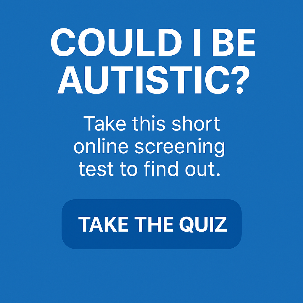 Personality Test Online Facebook ad: Do You Experience the World Differently?