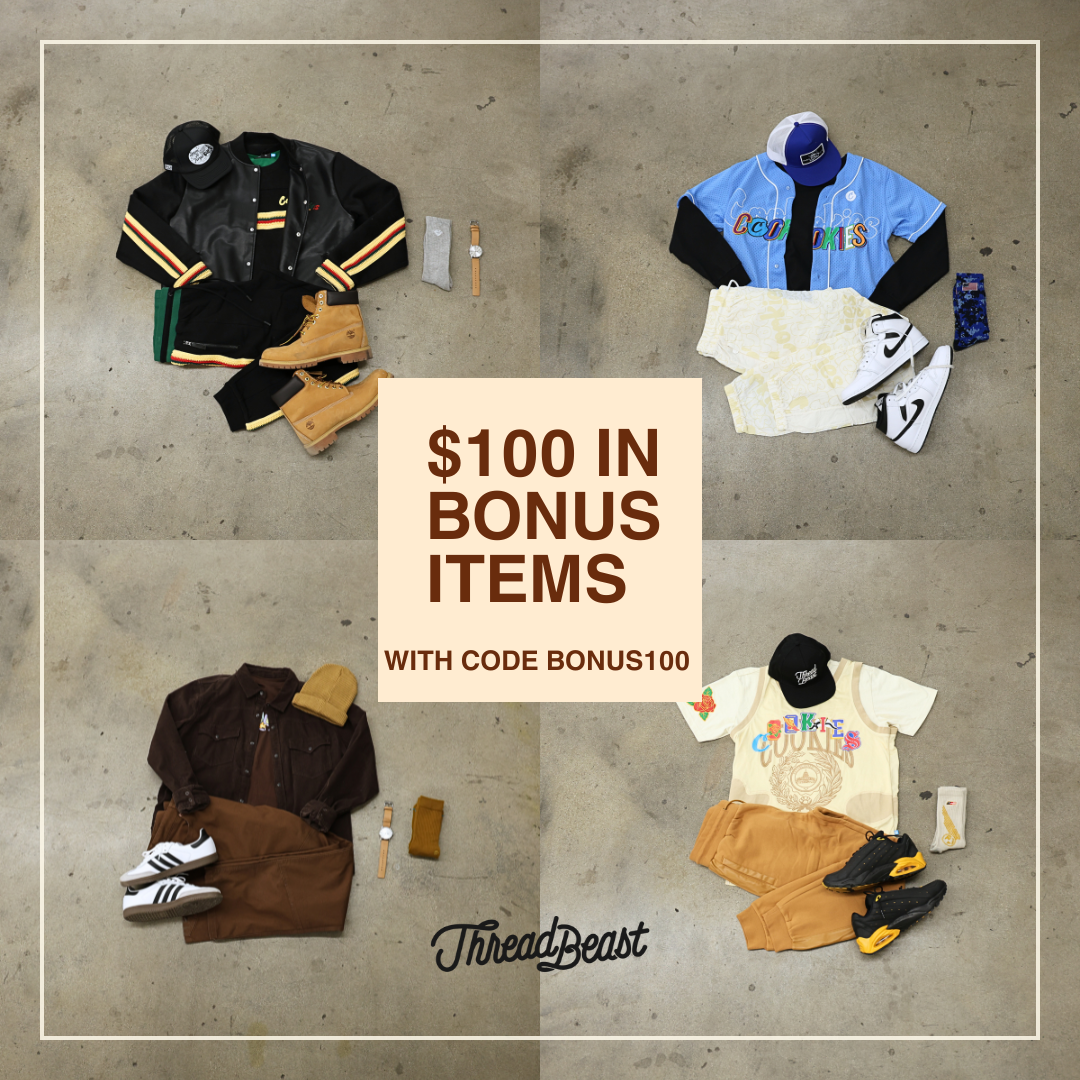 ThreadBeast Facebook ad