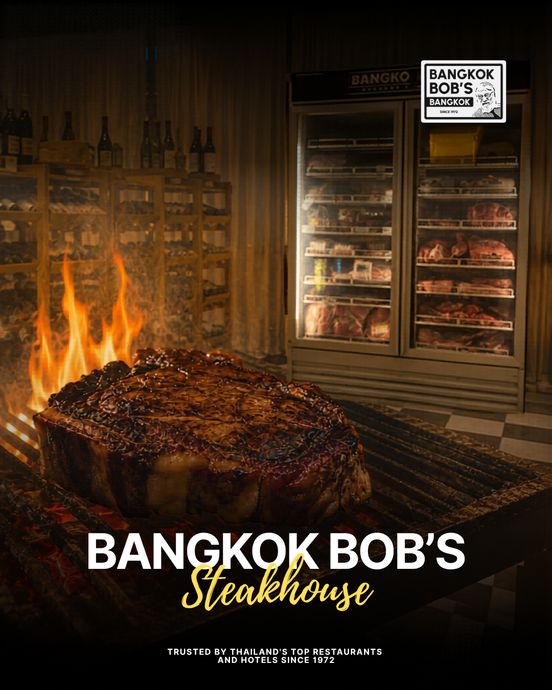 Bangkok Bob's Facebook ad