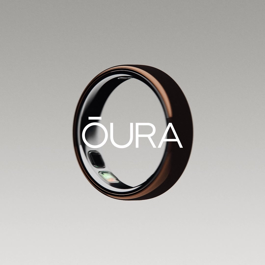 ŌURA Facebook ad: Der neue Oura Ring 5