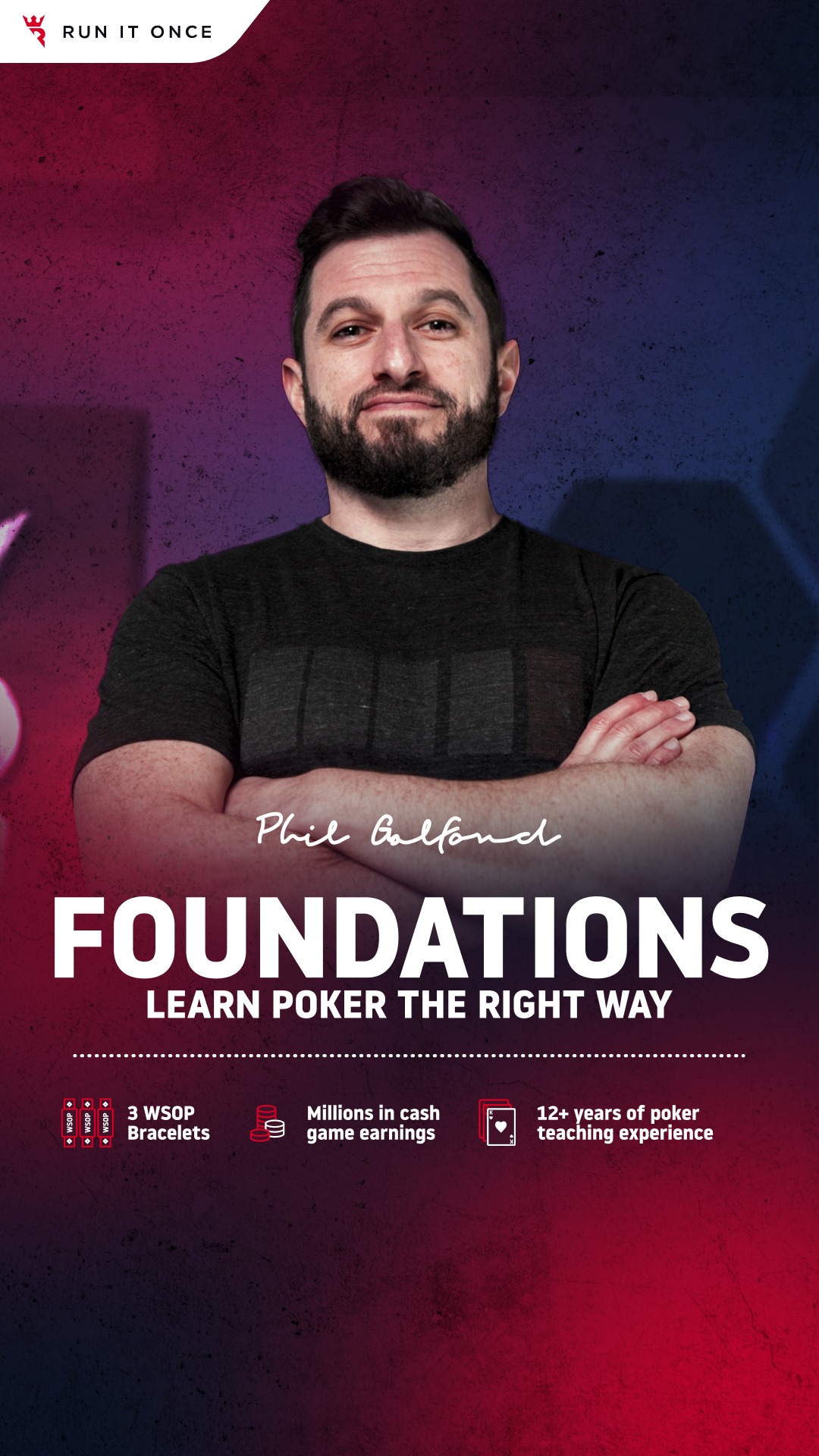 Phil Galfond Facebook ad from May 19, 2025
