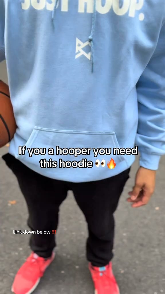 Bucket Culture Facebook ad: Built for Real Hoopers.