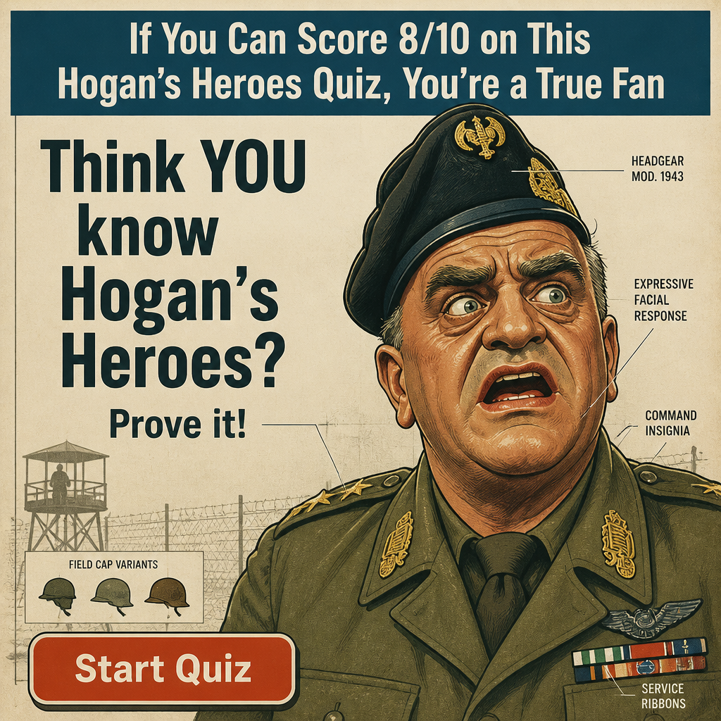 QuizGriz Entertainment Facebook ad