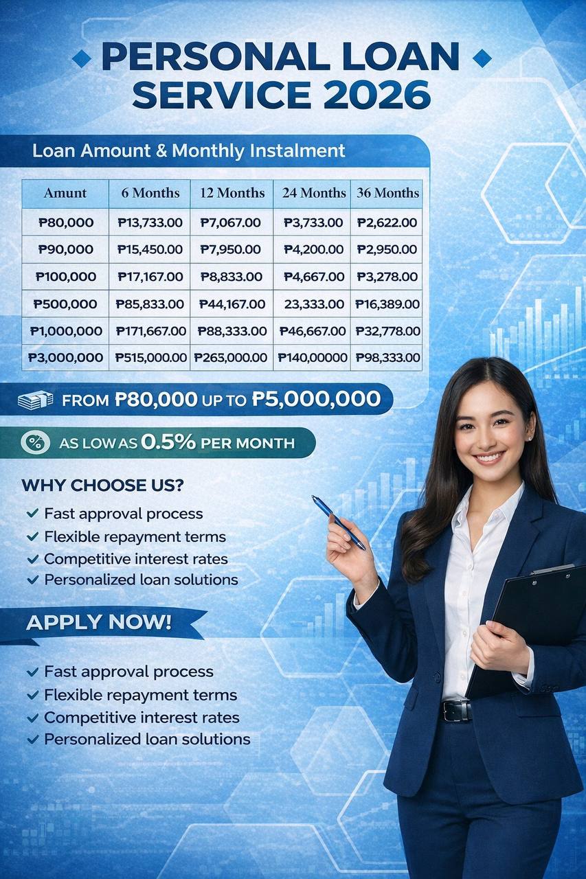 TrueValue Lending PH Facebook ad